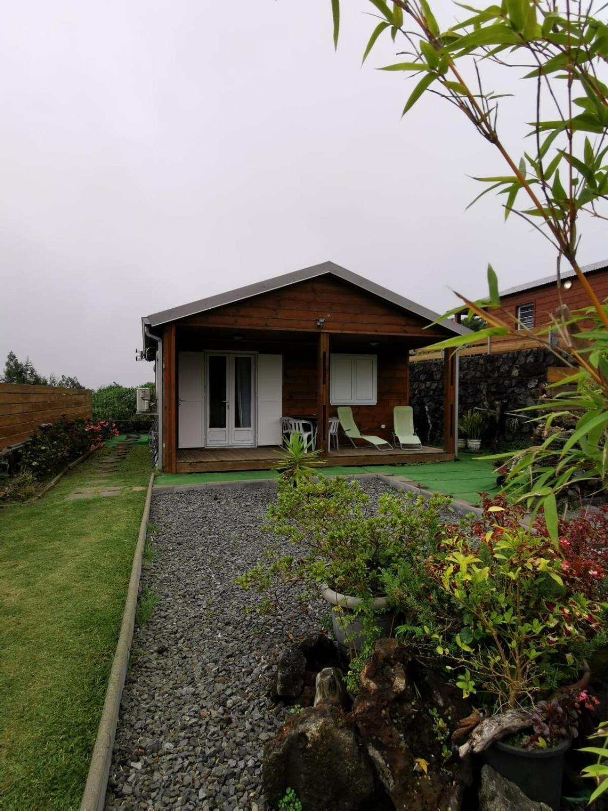 Bungalow Tillandsia Le Tampon Exterior photo
