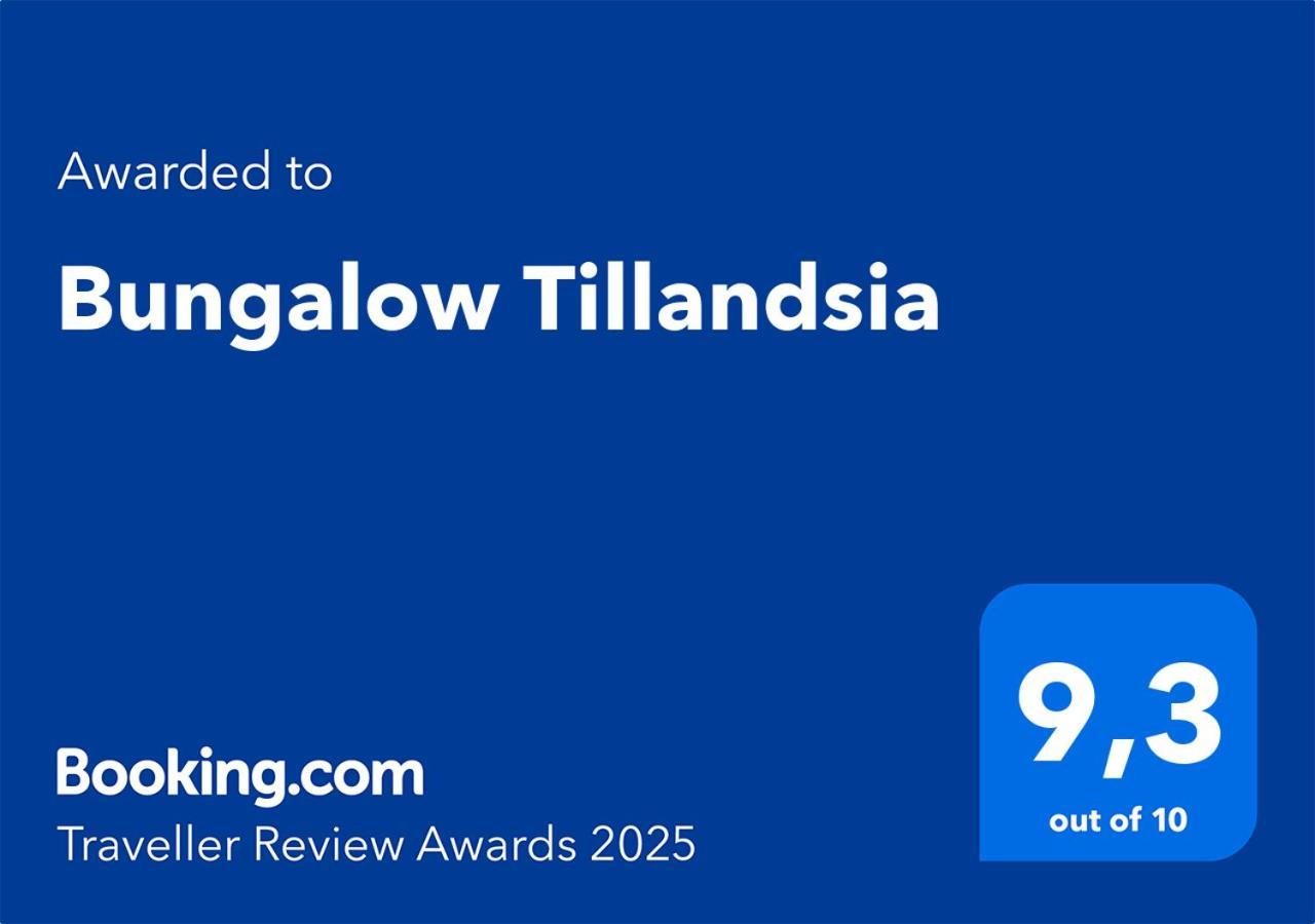 Bungalow Tillandsia Le Tampon Exterior photo